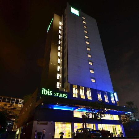 Hotel Ibis Styles Kuala Lumpur Sri Damansara Petaling Jaya Zewnętrze zdjęcie