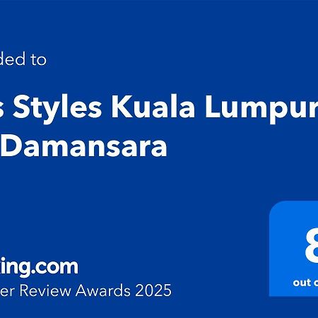 Hotel Ibis Styles Kuala Lumpur Sri Damansara Petaling Jaya Zewnętrze zdjęcie