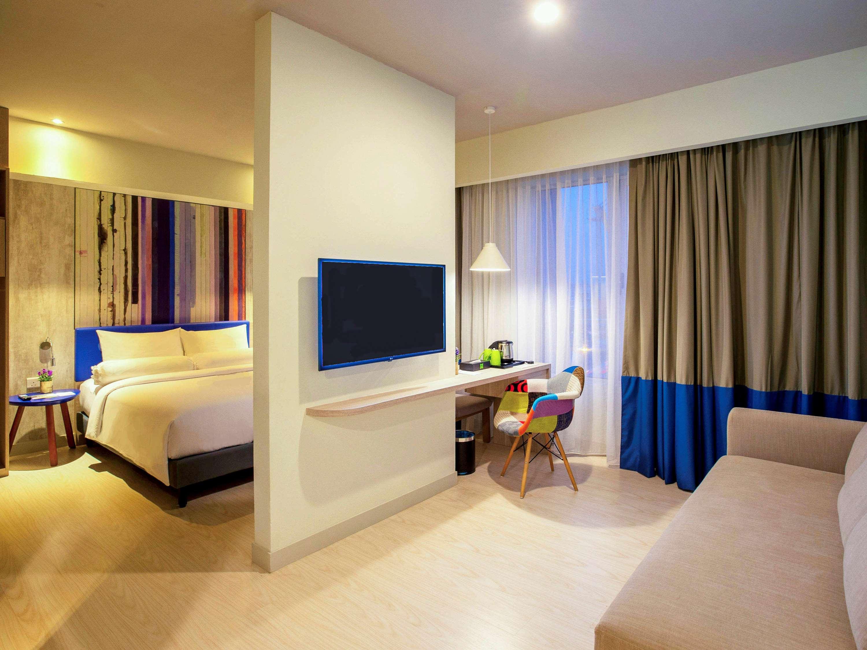 Hotel Ibis Styles Kuala Lumpur Sri Damansara Petaling Jaya Zewnętrze zdjęcie