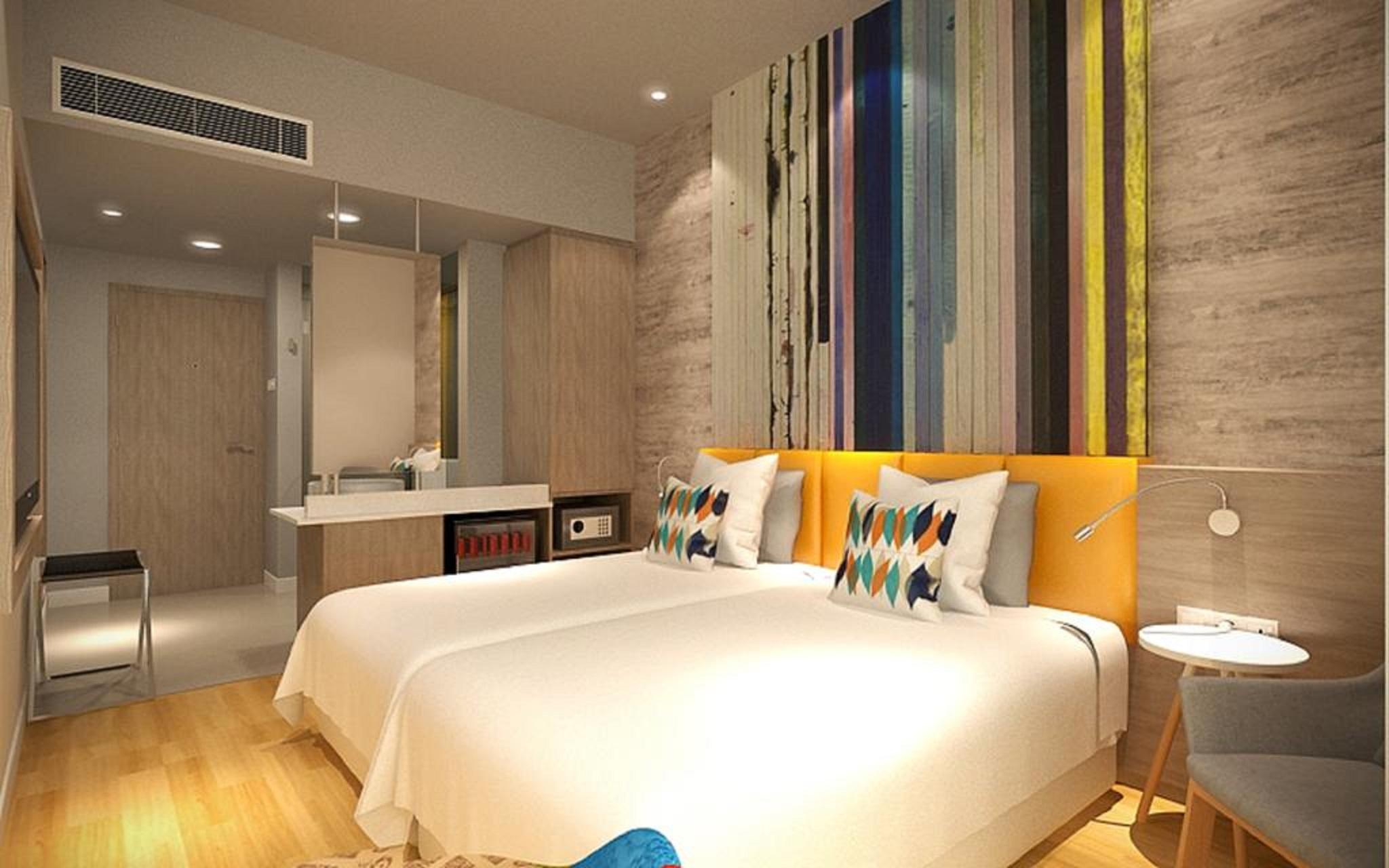Hotel Ibis Styles Kuala Lumpur Sri Damansara Petaling Jaya Zewnętrze zdjęcie