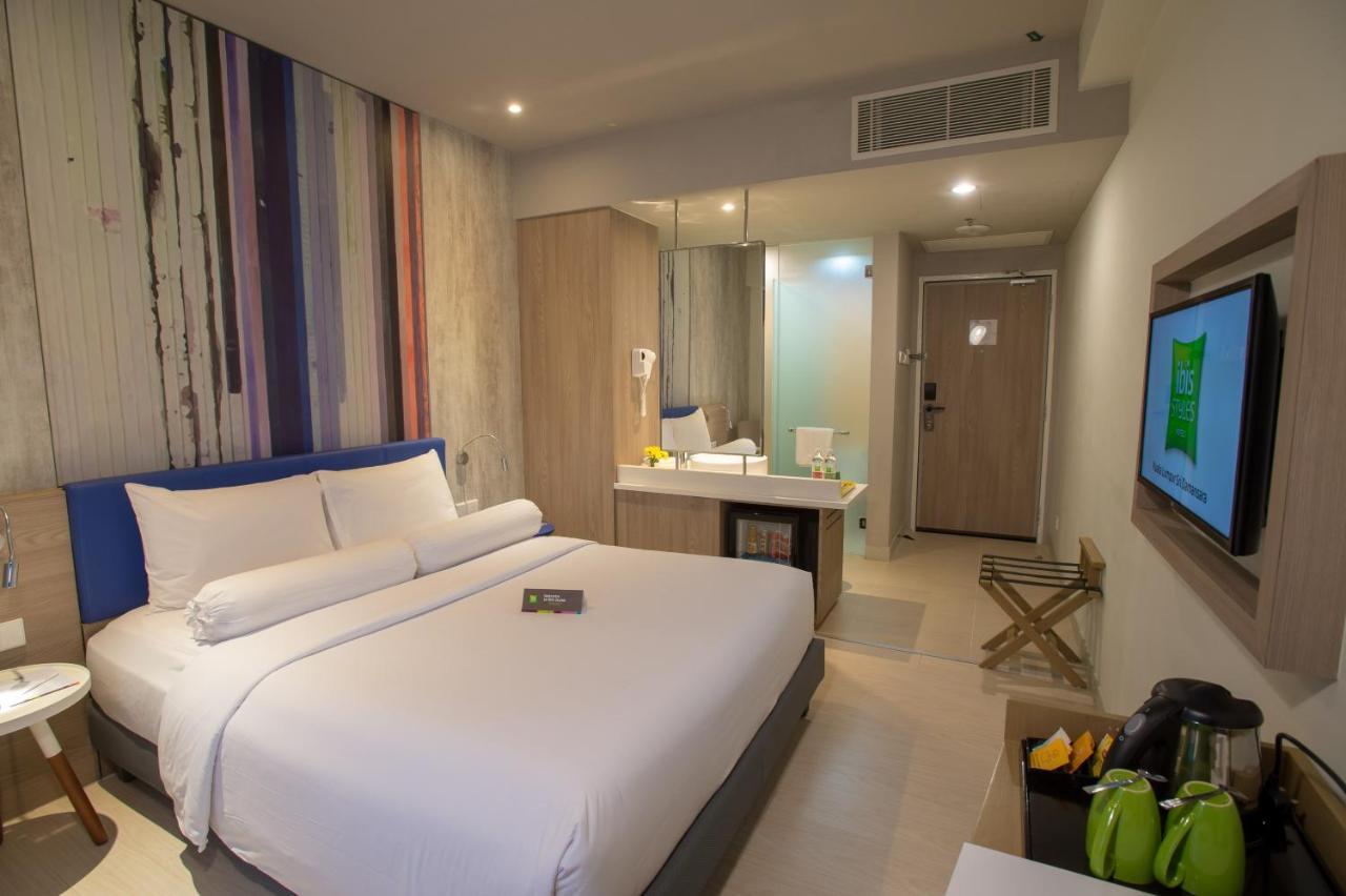 Hotel Ibis Styles Kuala Lumpur Sri Damansara Petaling Jaya Zewnętrze zdjęcie