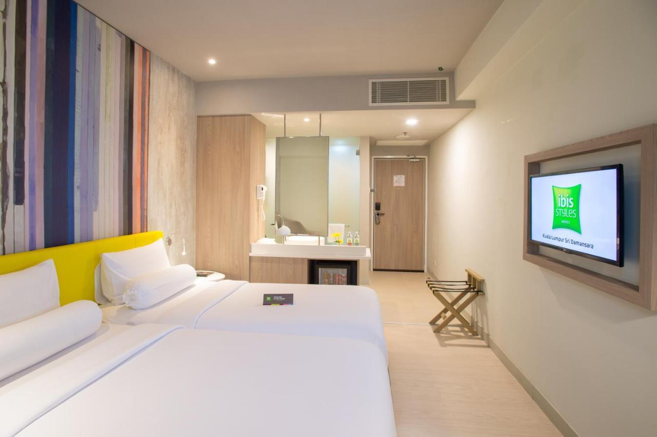Hotel Ibis Styles Kuala Lumpur Sri Damansara Petaling Jaya Zewnętrze zdjęcie
