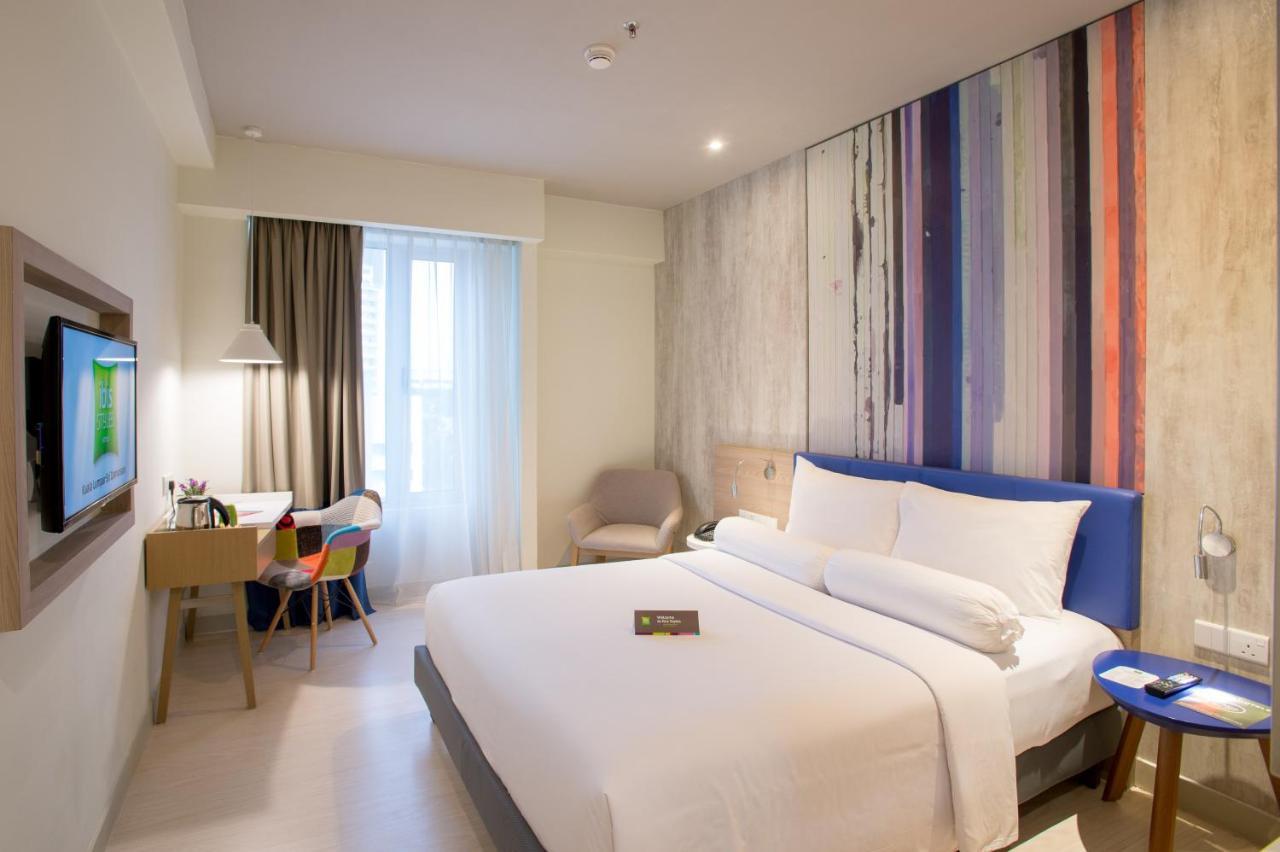 Hotel Ibis Styles Kuala Lumpur Sri Damansara Petaling Jaya Zewnętrze zdjęcie