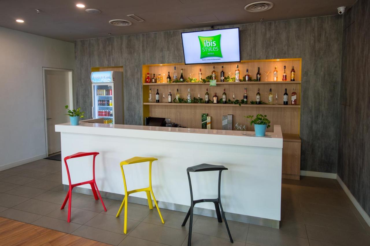 Hotel Ibis Styles Kuala Lumpur Sri Damansara Petaling Jaya Zewnętrze zdjęcie