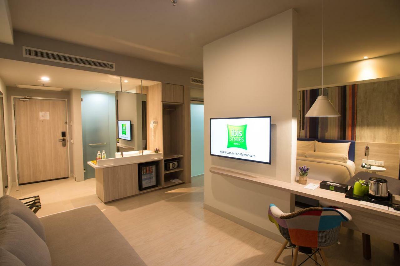 Hotel Ibis Styles Kuala Lumpur Sri Damansara Petaling Jaya Zewnętrze zdjęcie