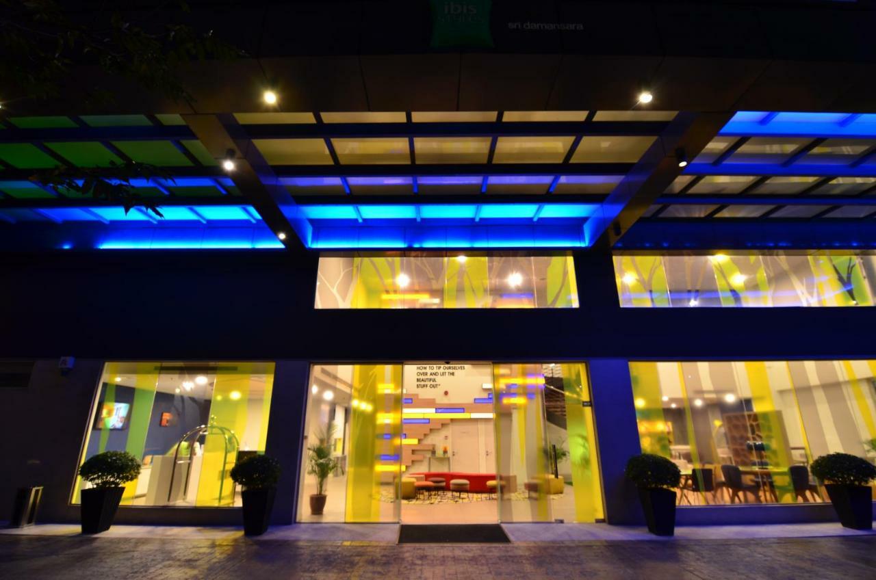 Hotel Ibis Styles Kuala Lumpur Sri Damansara Petaling Jaya Zewnętrze zdjęcie