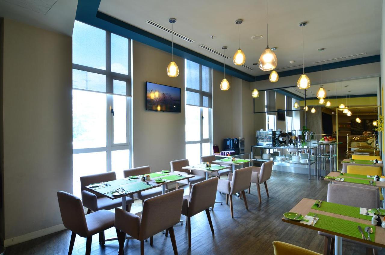 Hotel Ibis Styles Kuala Lumpur Sri Damansara Petaling Jaya Zewnętrze zdjęcie