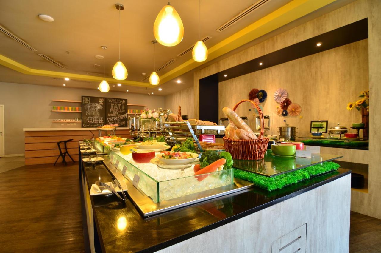 Hotel Ibis Styles Kuala Lumpur Sri Damansara Petaling Jaya Zewnętrze zdjęcie