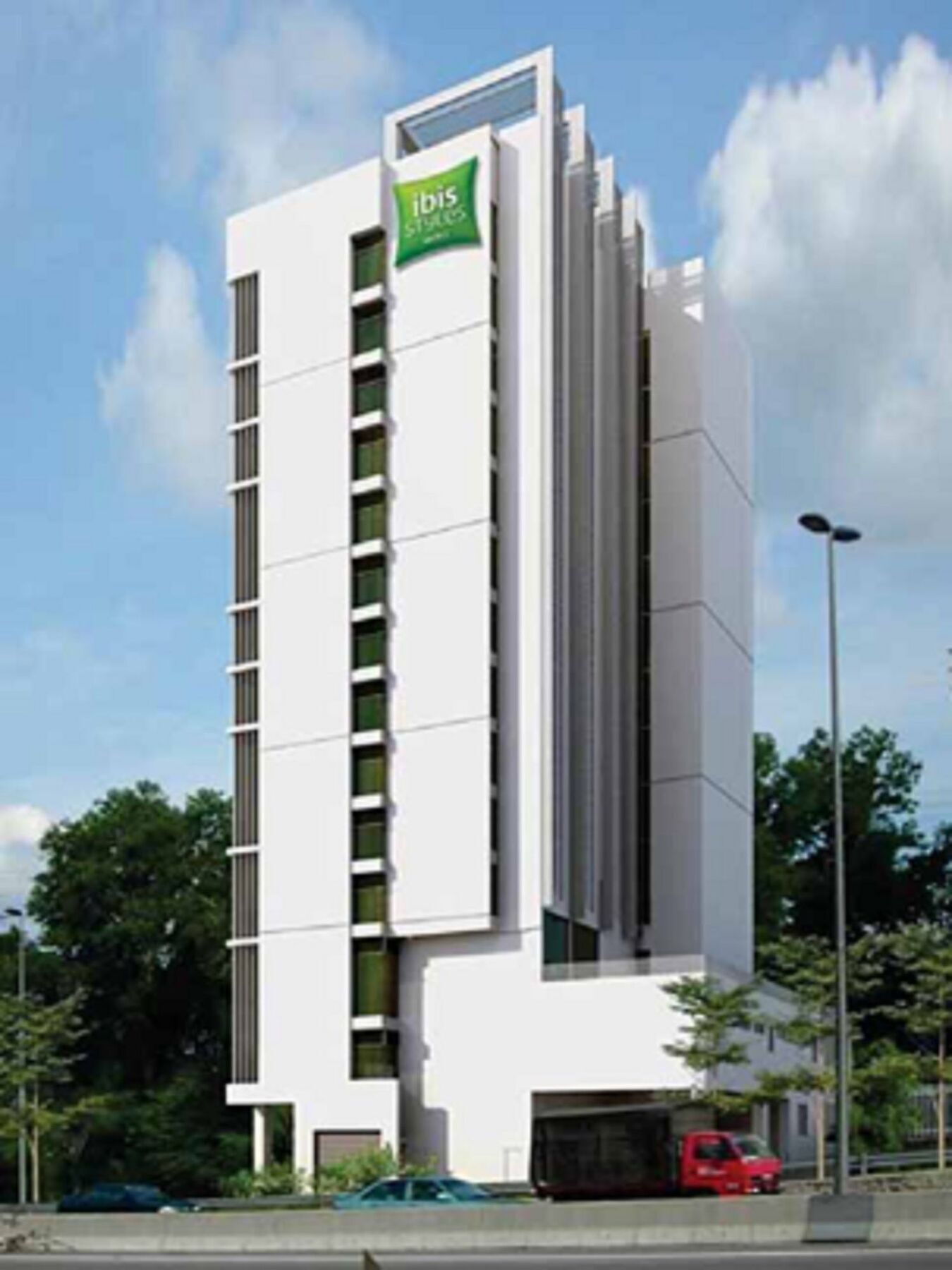 Hotel Ibis Styles Kuala Lumpur Sri Damansara Petaling Jaya Zewnętrze zdjęcie